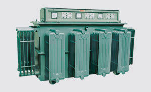 500 kVA Industrial Voltage Stabilizer